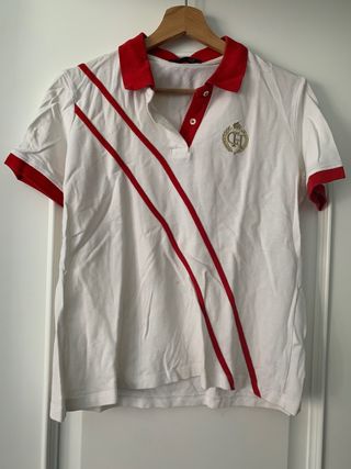 Polo shirt mujer CH Carolina Herrera de segunda mano por 10 EUR en Madrid  en WALLAPOP