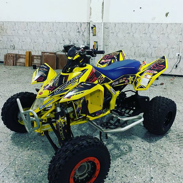 pegatinas moto de agua, quad , moto Cross enduro