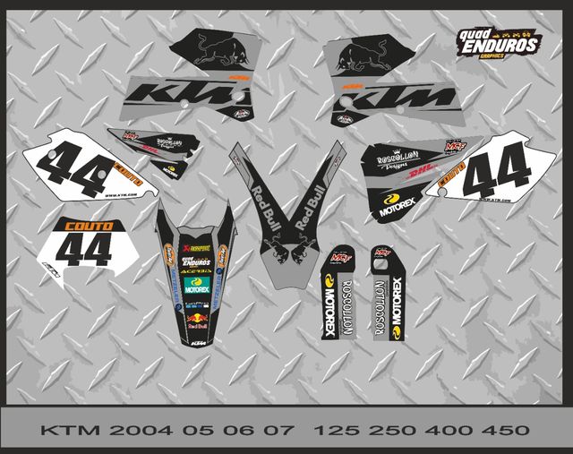 pegatinas moto de agua, quad , moto Cross enduro