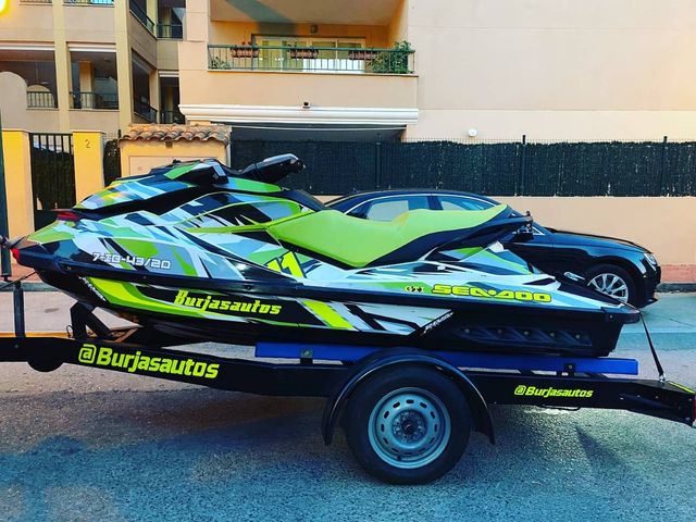 pegatinas moto de agua, quad , moto Cross enduro