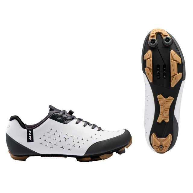 ZAPATILLAS NORTHWAVE ROCKSTAR BLANCO GRAVEL