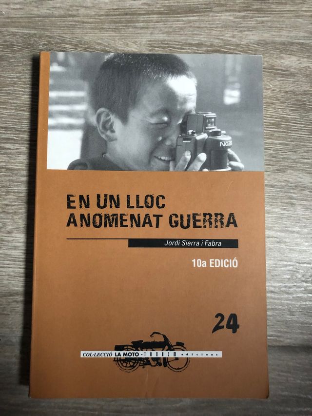 En un lloc anomenat guerra