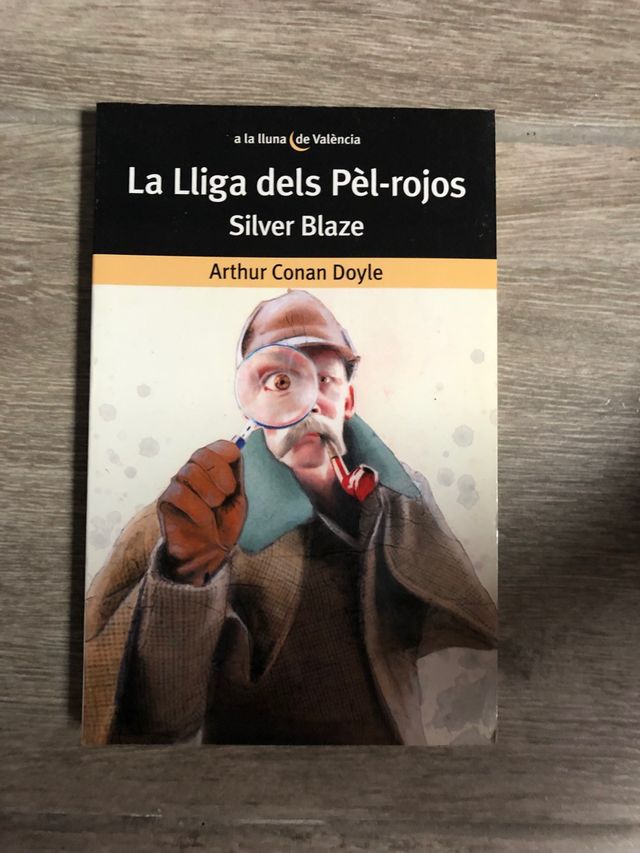 La lliga dels pèl-rojos