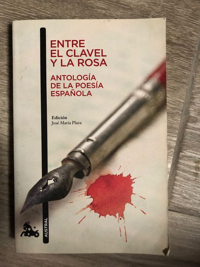 Entre el clavel y la rosa