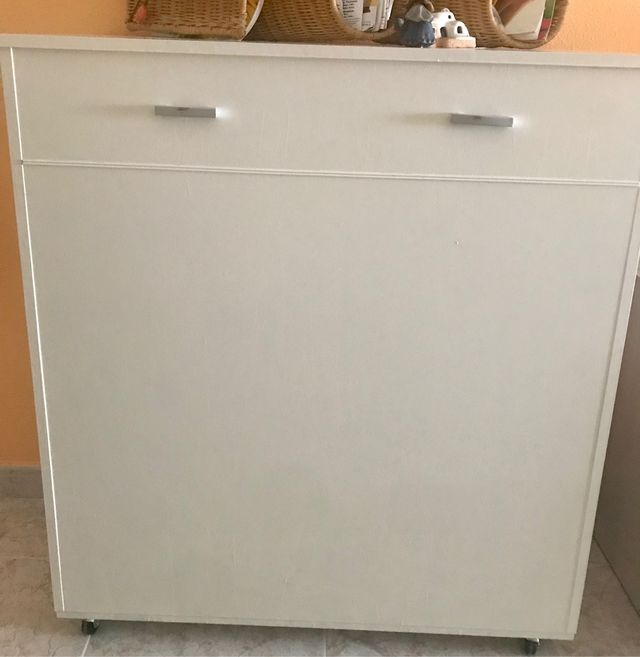 Mueble cama de segunda mano por 50 € en Alcalá de Henares en WALLAPOP