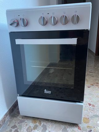 CONJUNTO HORNO-VITROCERAMICA BALAY DUO VITRO 503 , REGALO CAMPANA BALAY -  Cash Outlet