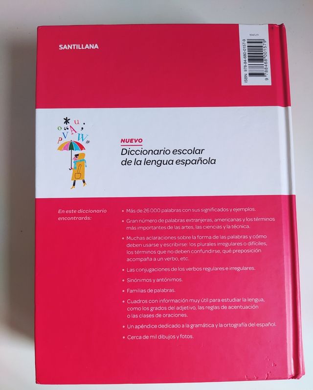 Diccionario Santillana