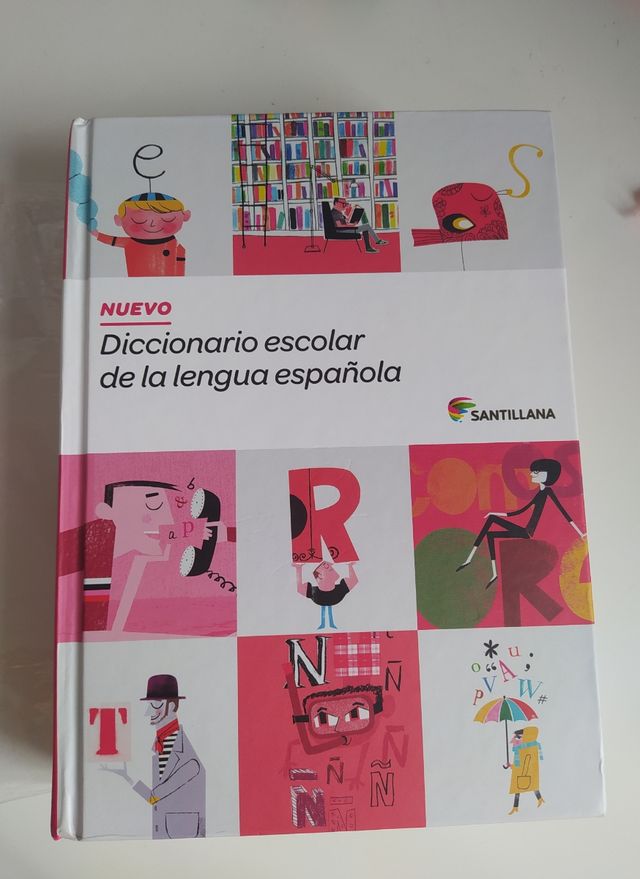 Diccionario Santillana