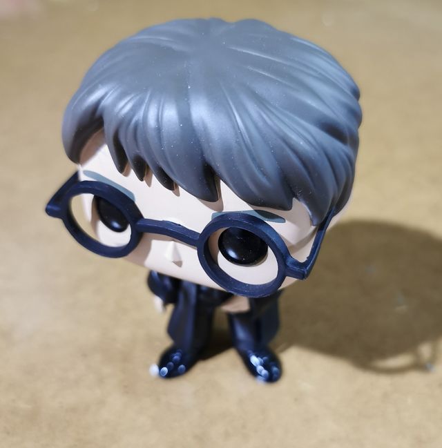 Funko pop Harry Potter traje de Gala