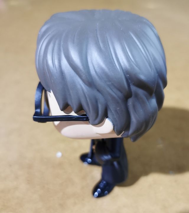 Funko pop Harry Potter traje de Gala