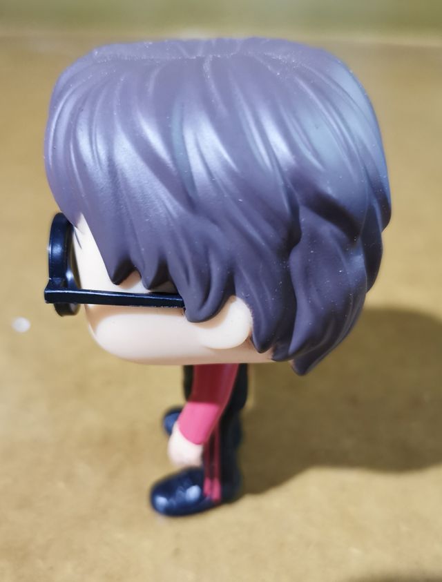 Funko Pop Harry Potter Entreno