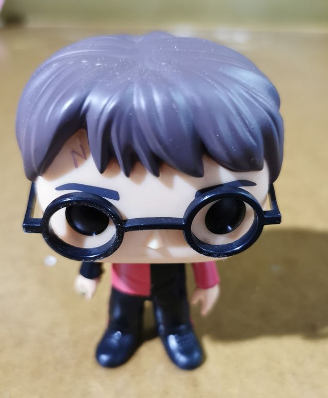 Funko Pop Harry Potter Entreno
