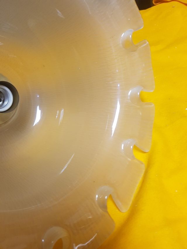 Lampara vintage 35x50 cm  L01