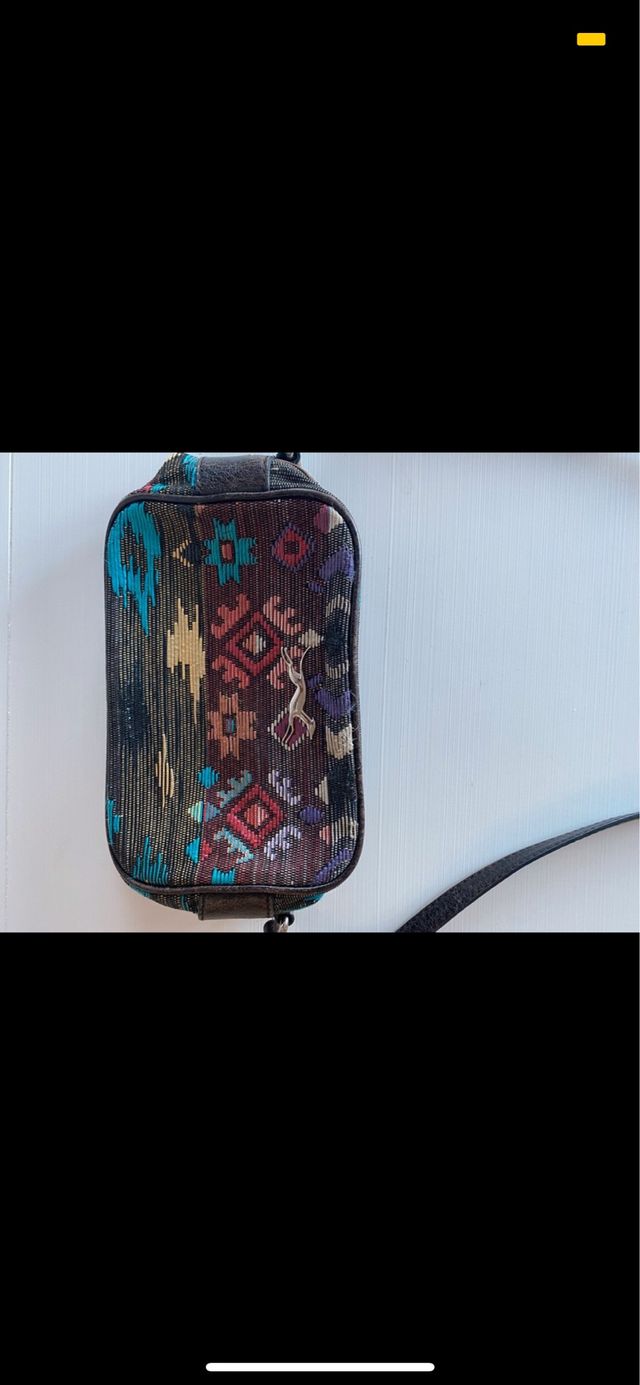 Bolso etnico bimba y Lola