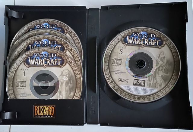 Videogioco per PC: World of WarCraft