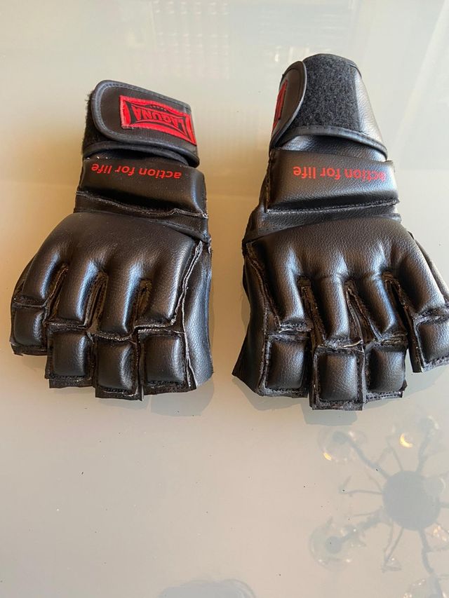 Guantillas para MMA