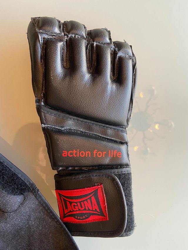 Guantillas para MMA