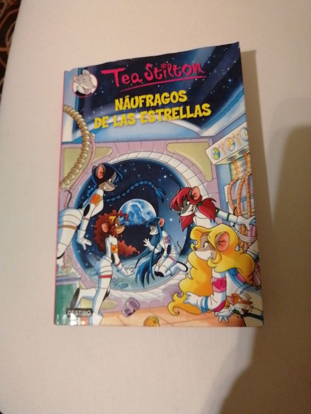 llibres de Geronimo Stilton