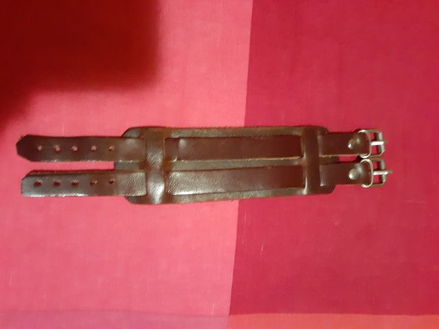 3 Pulseras cuero nuevas