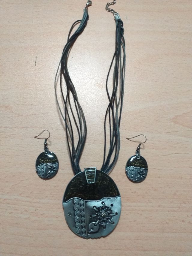 Colgante + Pendientes
