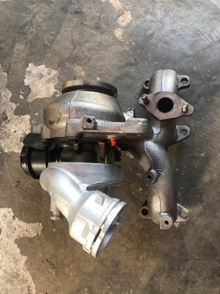 Turbo intercambio 54399880054 grupo vag