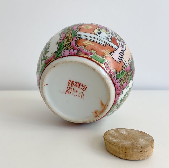 Tarro jengibre chino tipo cantonés