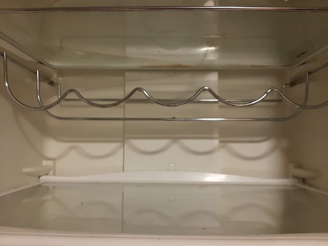 bandejas y cajonera frigorifico