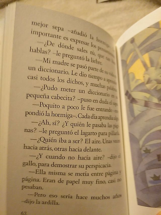 Regalos para el rey del bosque (Miguel Calatayud)
