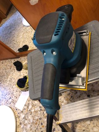 Vendo lijadora Virutex orbital nueva de segunda mano por 180 EUR en  Zaragoza en WALLAPOP
