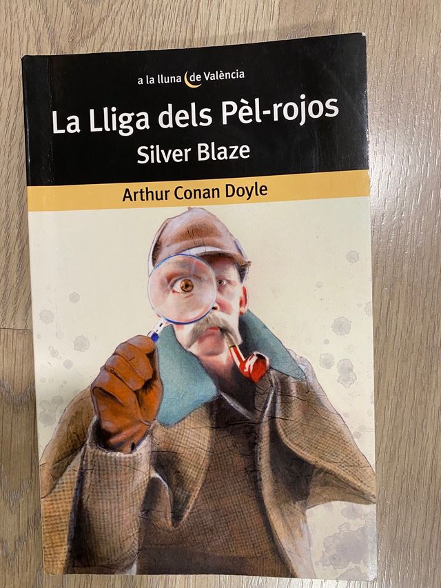 La lliga dels pel-rojos