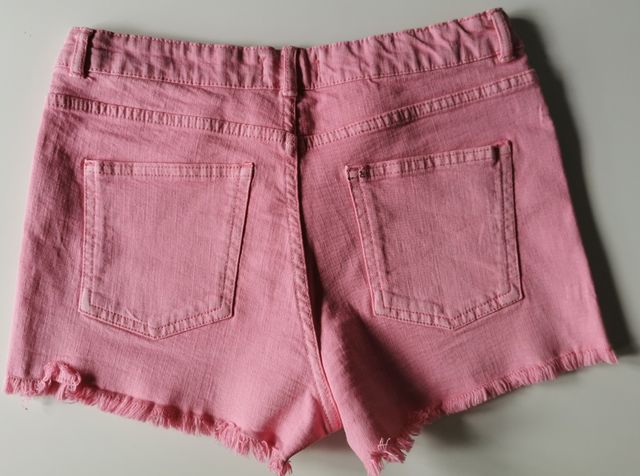 pantalón vaquero corto (15-16 años)