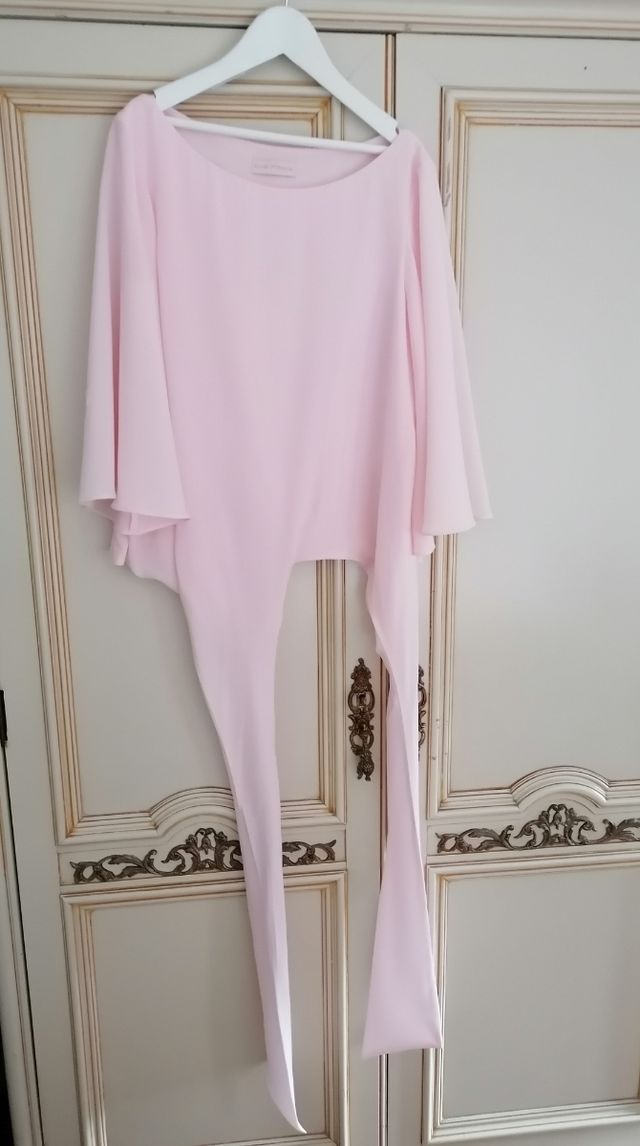 Blusa Alicia Rueda, talla 40