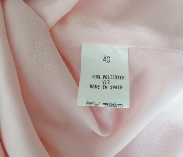 Blusa Alicia Rueda, talla 40