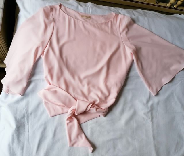 Blusa Alicia Rueda, talla 40