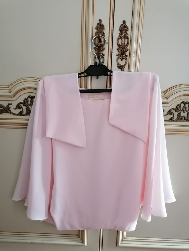 Blusa Alicia Rueda, talla 40