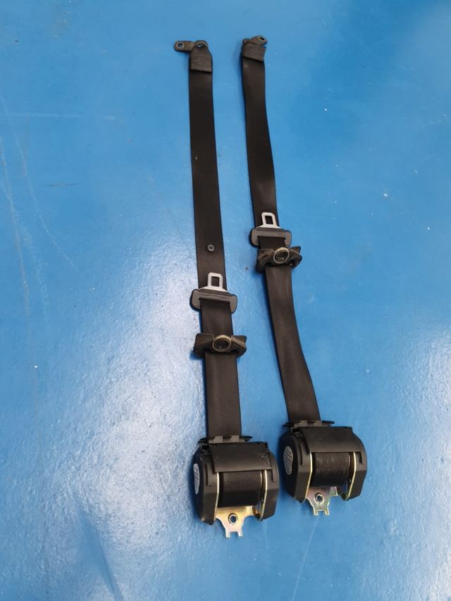 Pretensores y cinturones bmw e46 LEER DESCRIPCION!