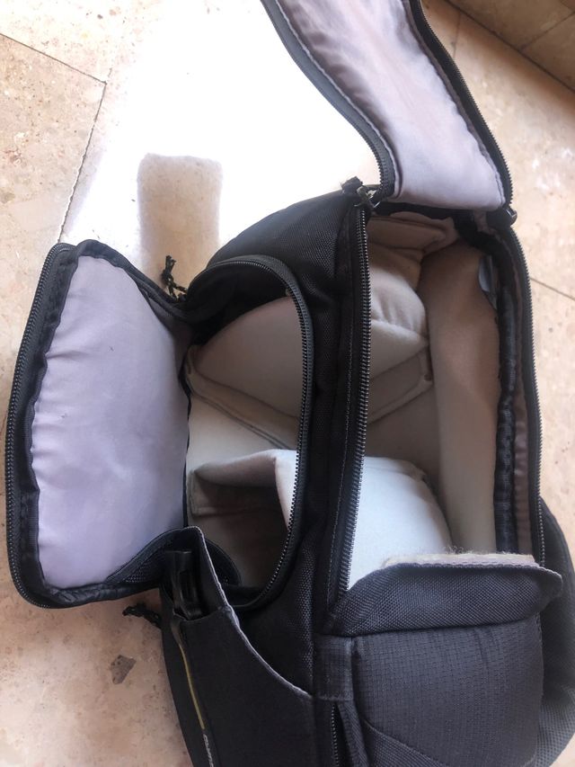 Mochila para camara