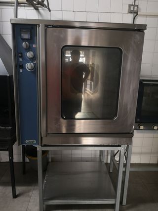 Horno panaderia\\/reposteria de segunda mano por 1.600 EUR en Alcarras en  WALLAPOP