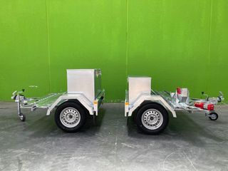 Nuevo Remolque Tranversal Calidad CARRO