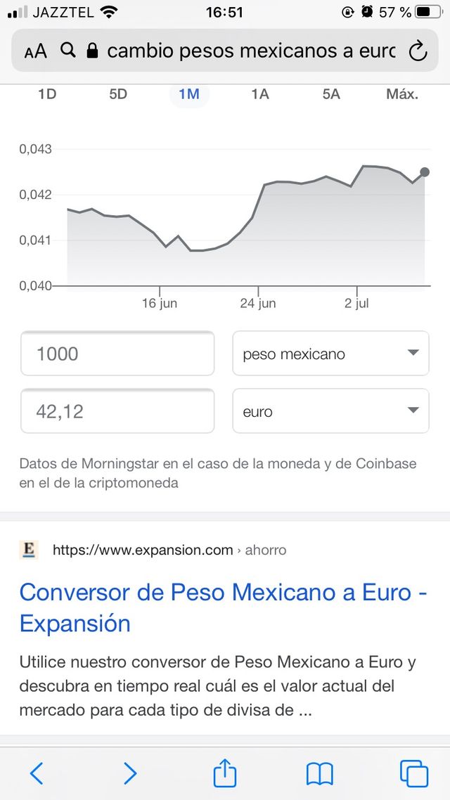 Moneda en curso mexicana 1000 pesos