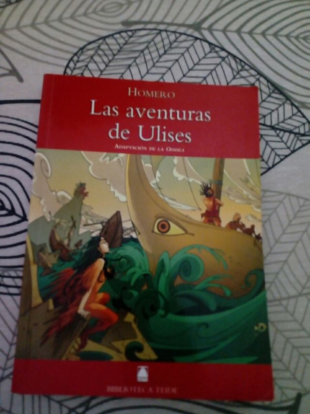 Las aventuras de ulises