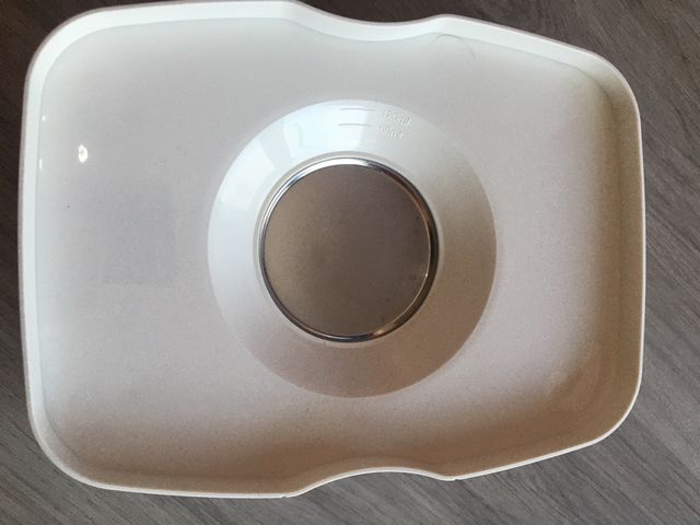 Esterilizador chicco 2 en 1