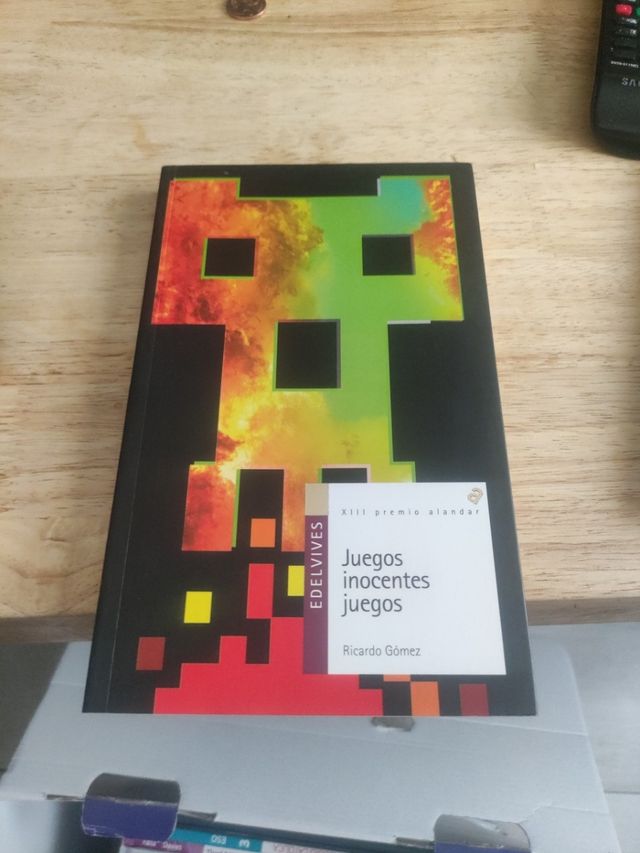 juegos inocentes edelvives 