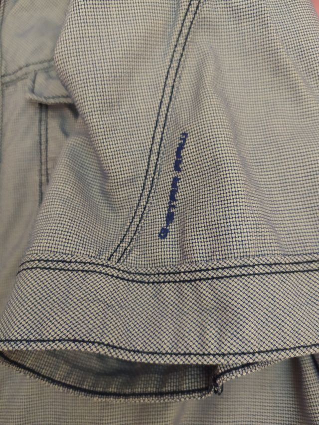 camisa vaquera g star gstar talla L, NUEVA