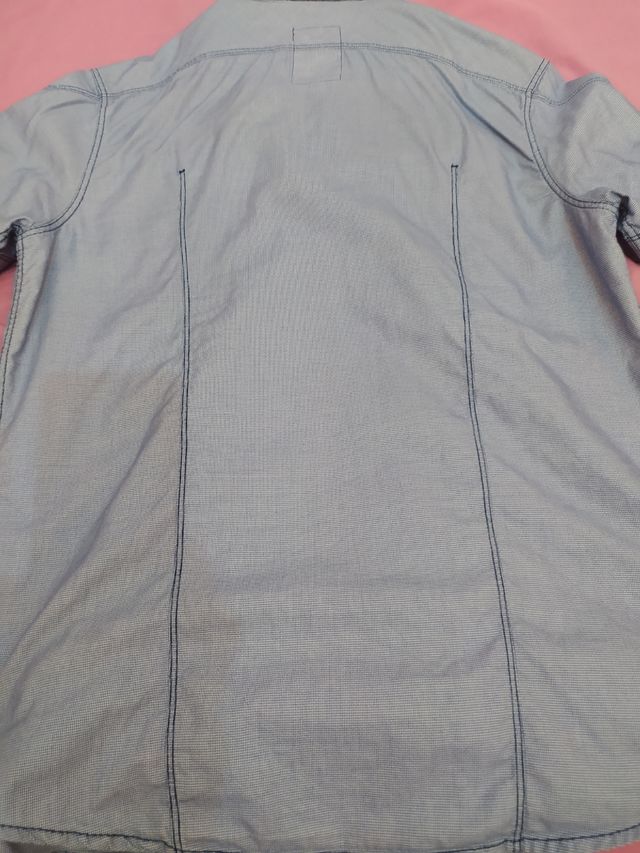 camisa vaquera g star gstar talla L, NUEVA