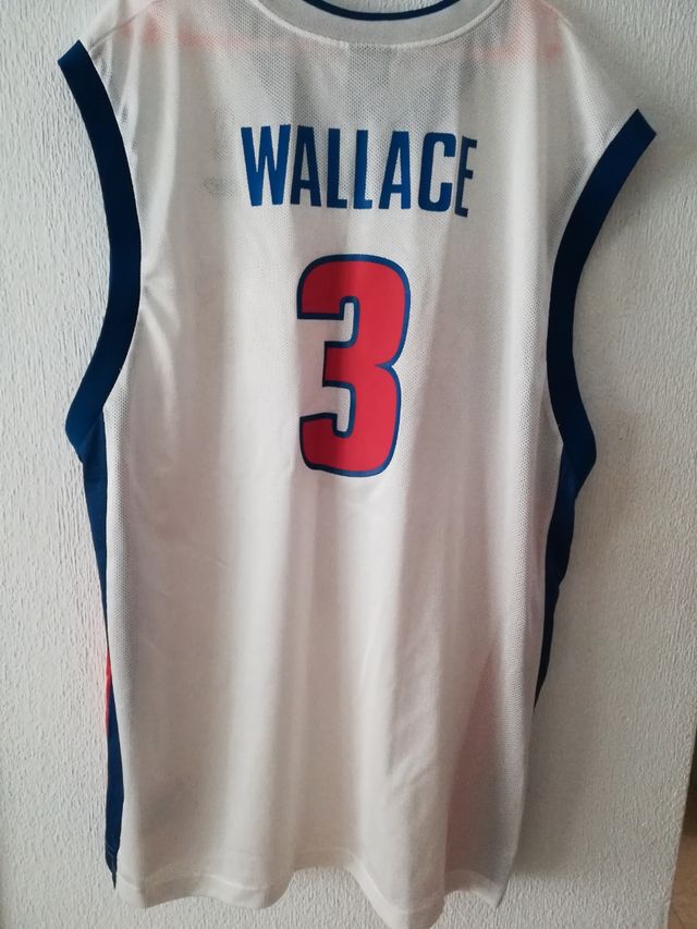 camiseta de baloncesto