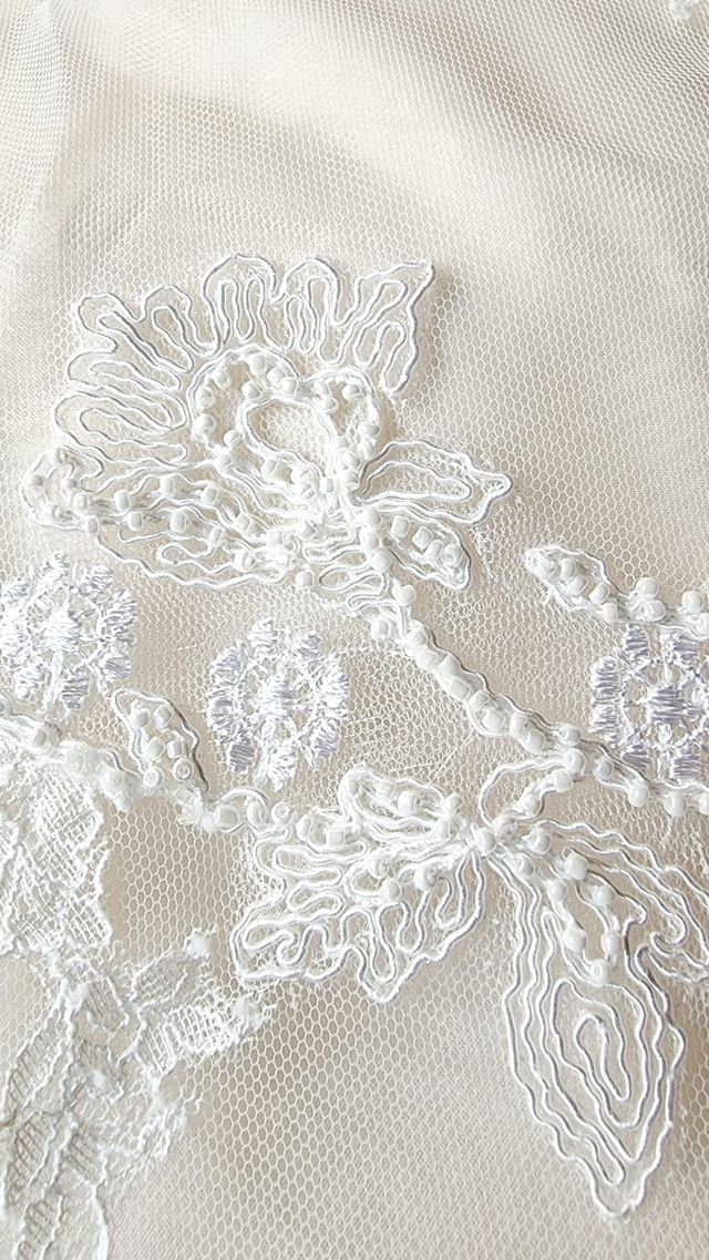 Espectacular Vestido PRONOVIAS, Modelo ANGÉLICA.