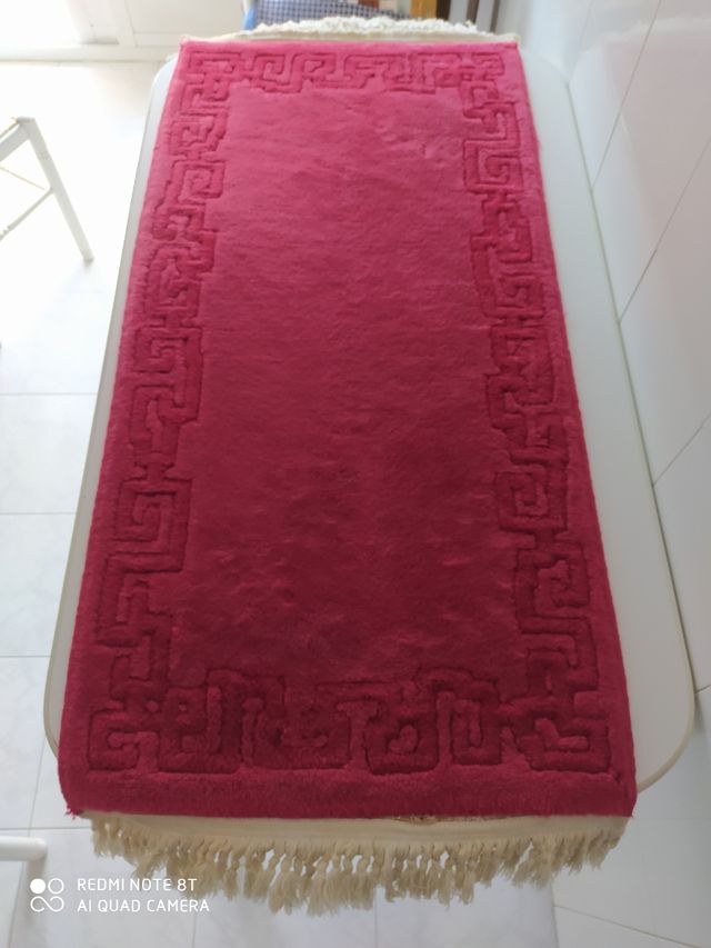Trío de alfombras