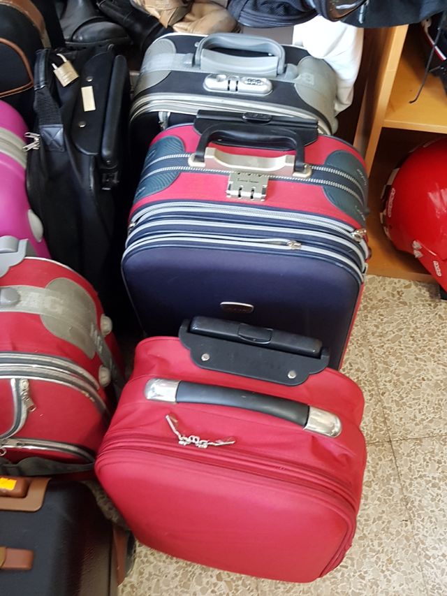 maletas varias desde