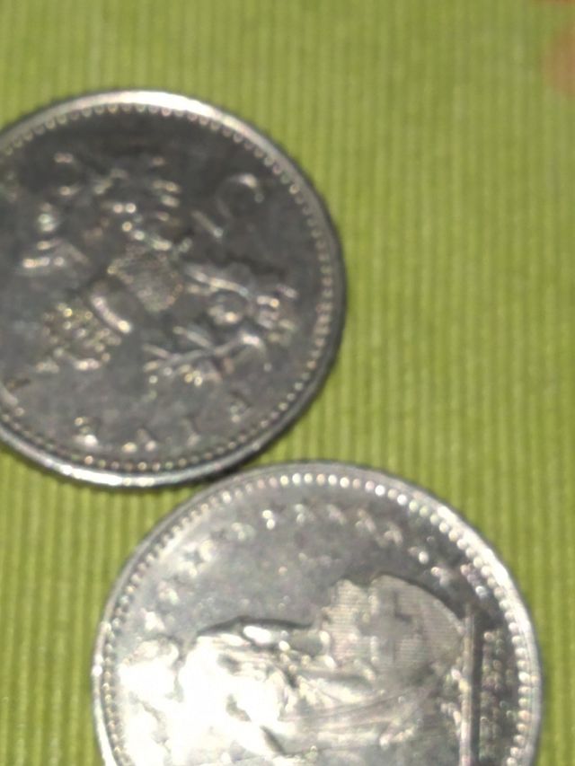 Monedas